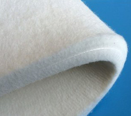 Синтетическое волокно бесконечное Nomex чувствовало одеяло пояса 2 слоя