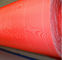 Разрыв красной голубой ткани сушильщика сетки спирали полиэстера высокотемпературный устойчивый